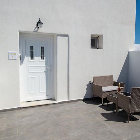 Ferienwohnung Litmus Fira  Exterior foto