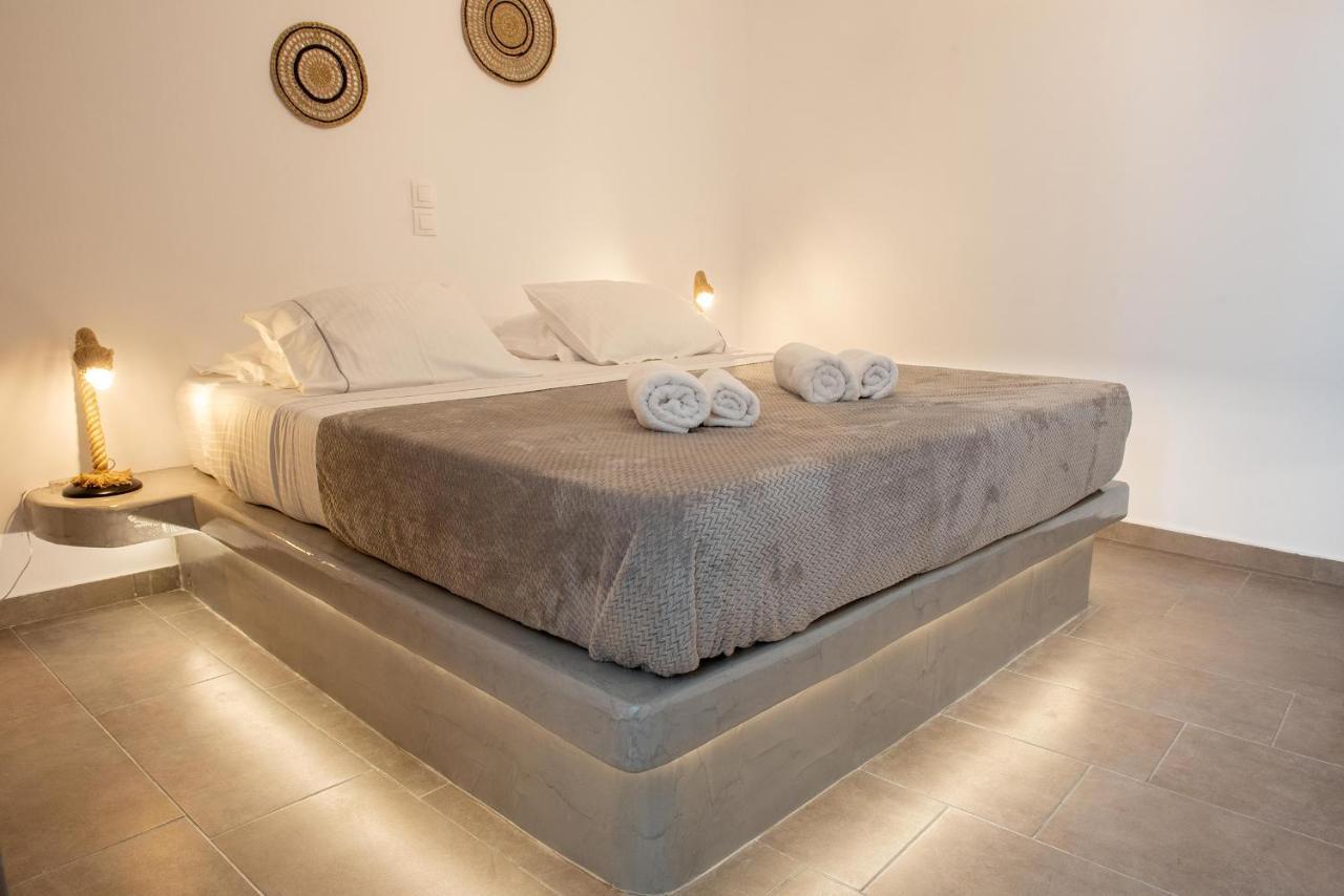 Ferienwohnung Litmus Fira  Exterior foto