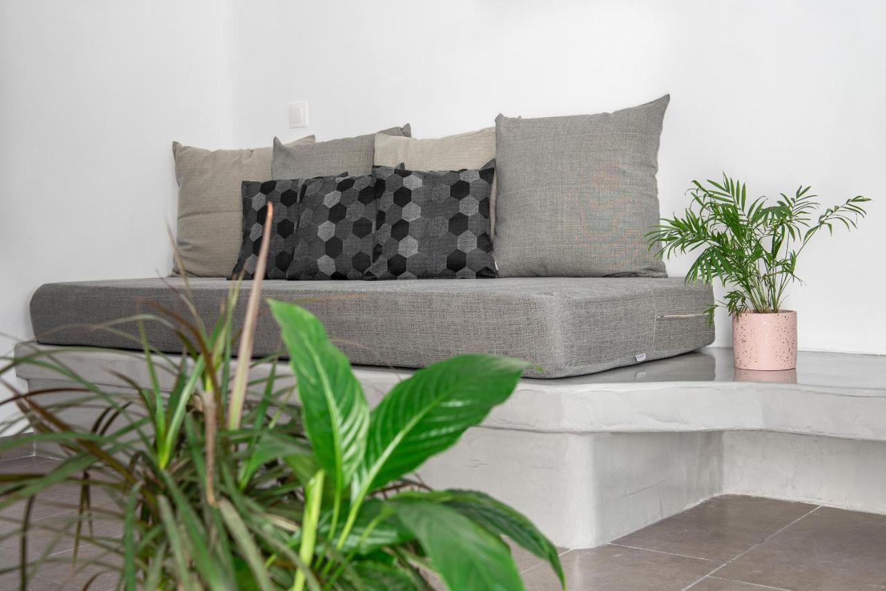 Ferienwohnung Litmus Fira  Exterior foto