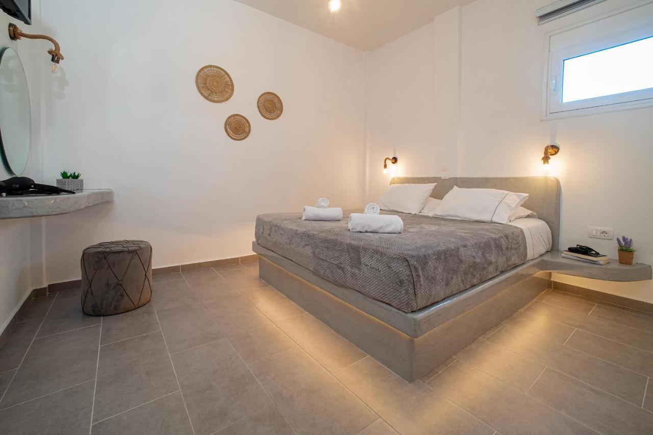Ferienwohnung Litmus Fira  Exterior foto