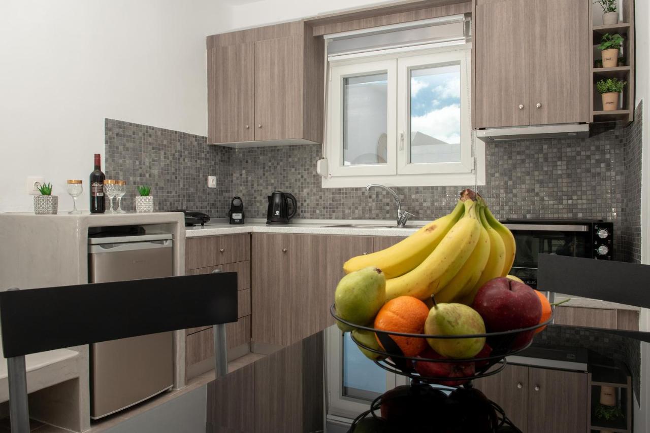 Ferienwohnung Litmus Fira  Exterior foto