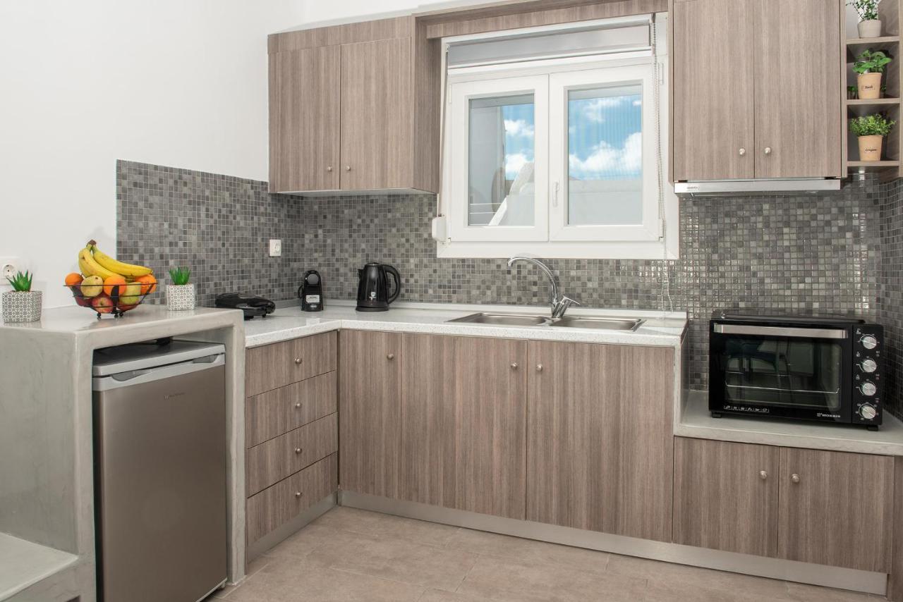 Ferienwohnung Litmus Fira  Exterior foto