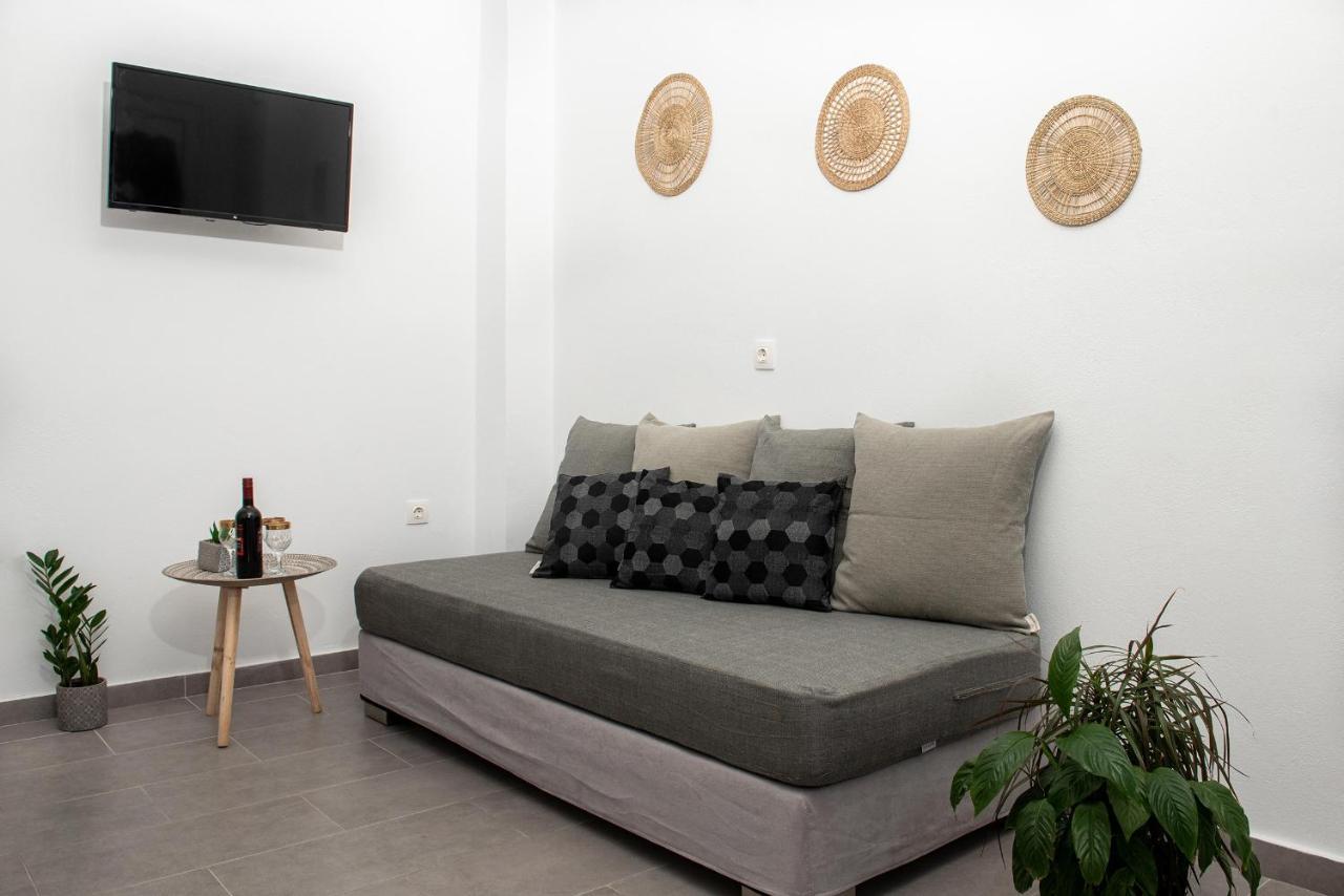 Ferienwohnung Litmus Fira  Exterior foto