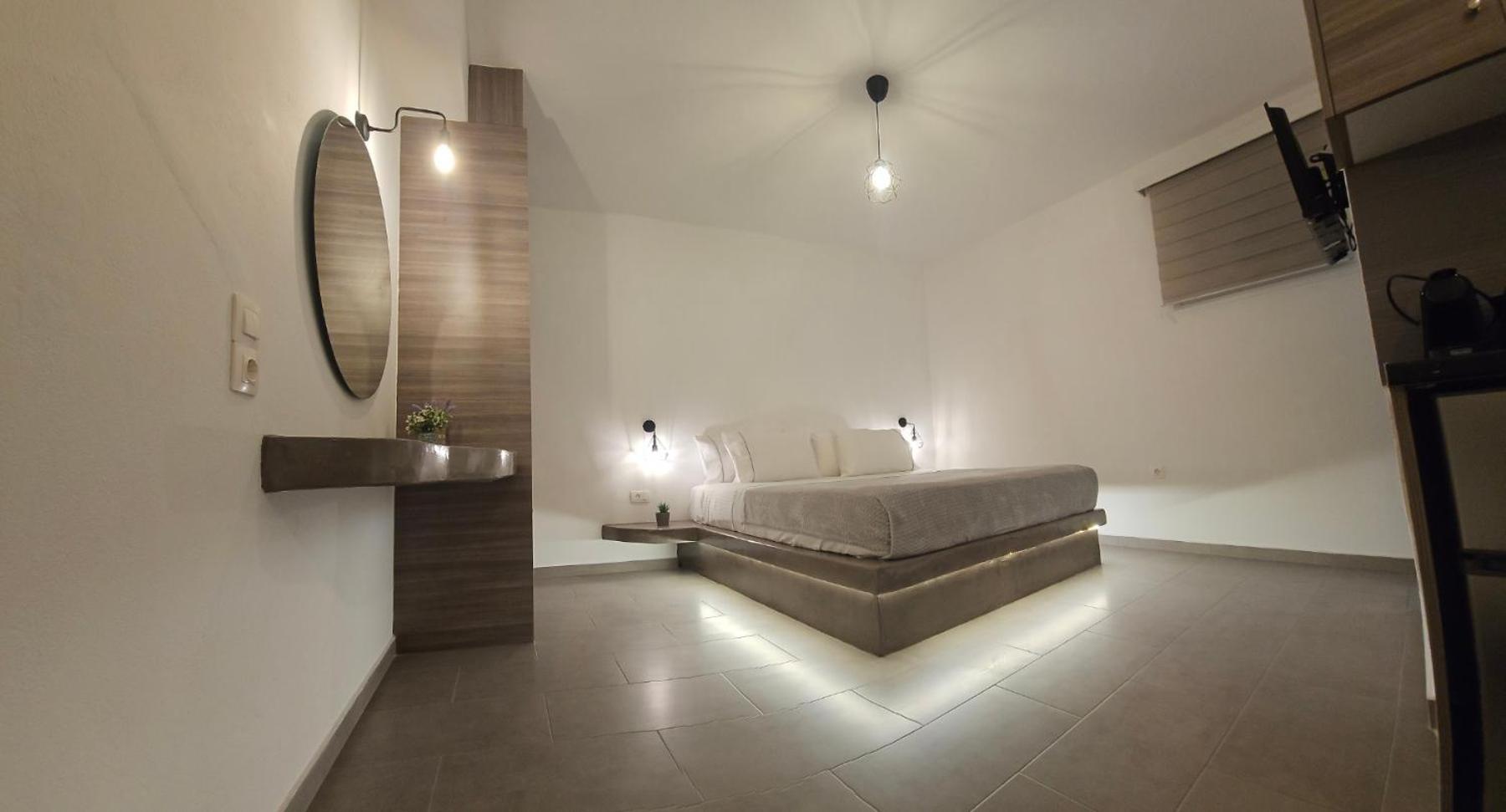 Ferienwohnung Litmus Fira  Exterior foto