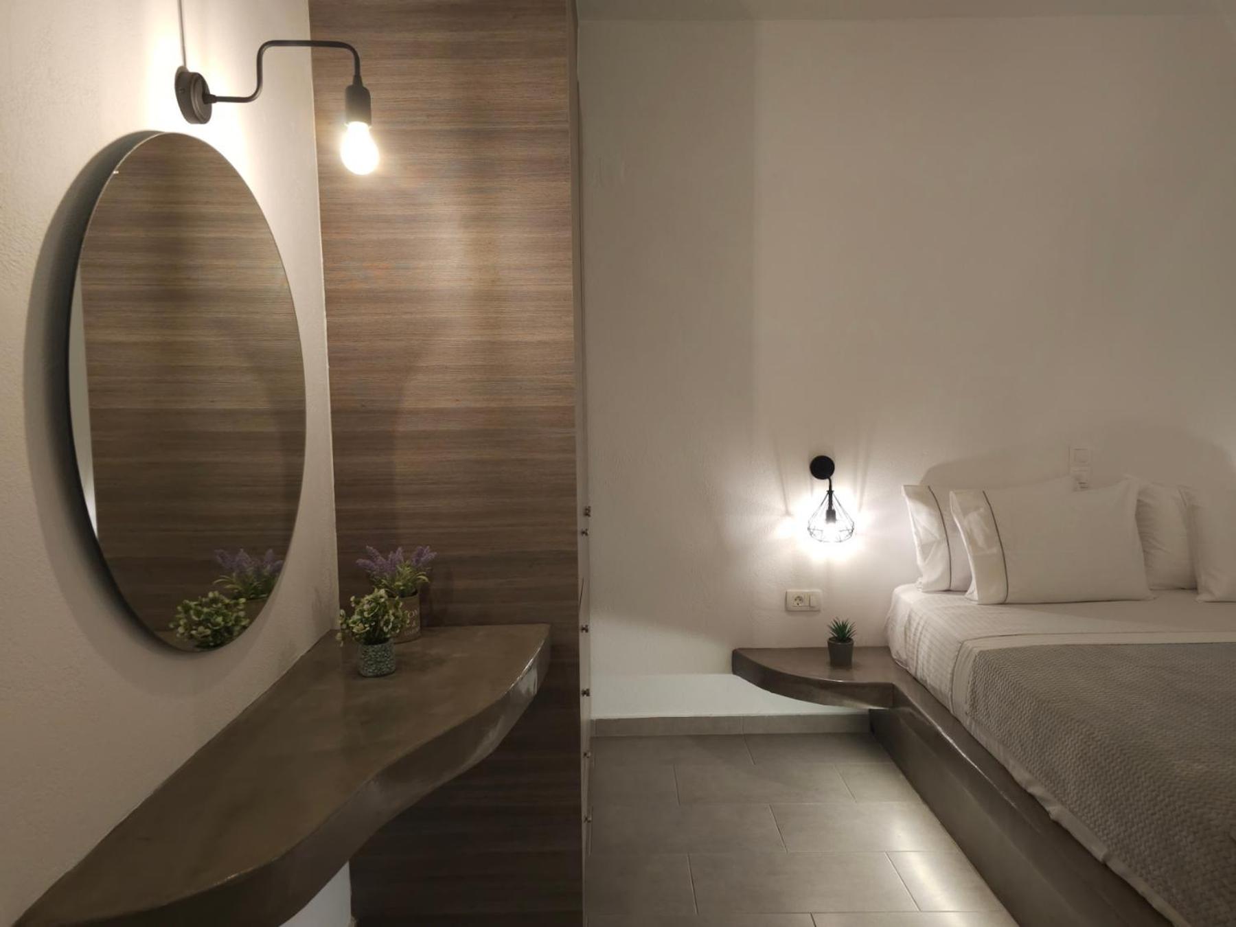 Ferienwohnung Litmus Fira  Exterior foto