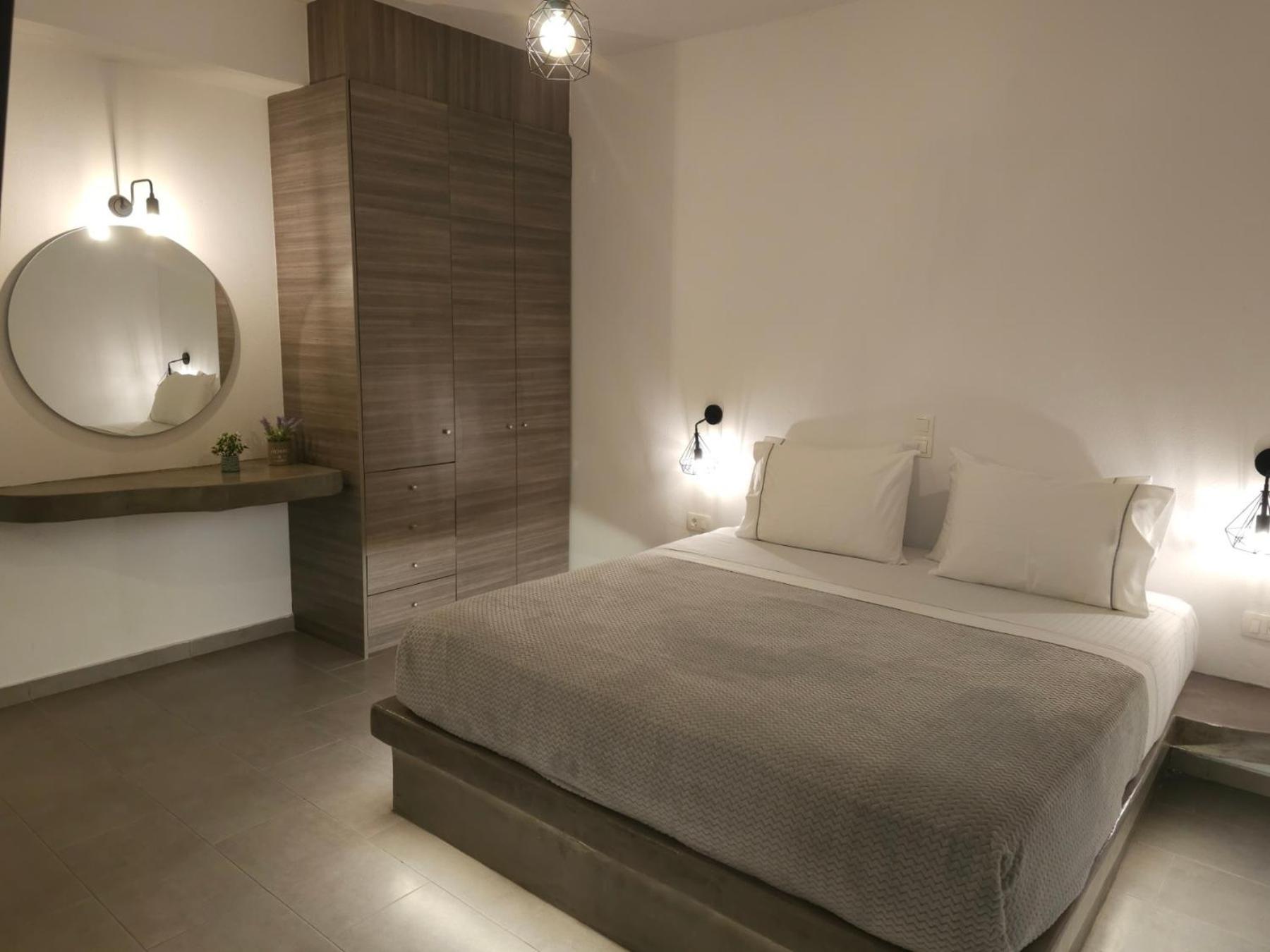 Ferienwohnung Litmus Fira  Exterior foto