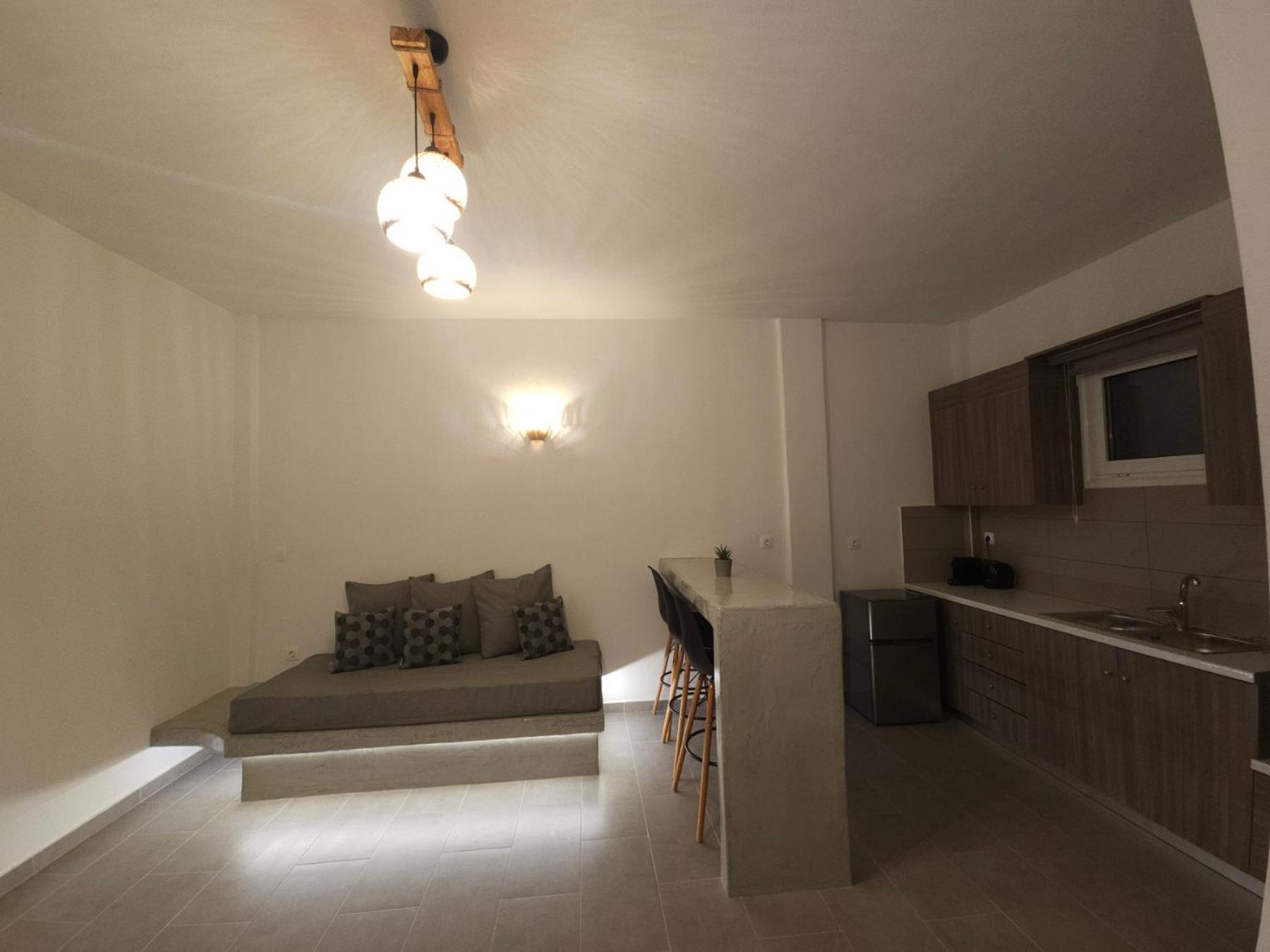 Ferienwohnung Litmus Fira  Exterior foto