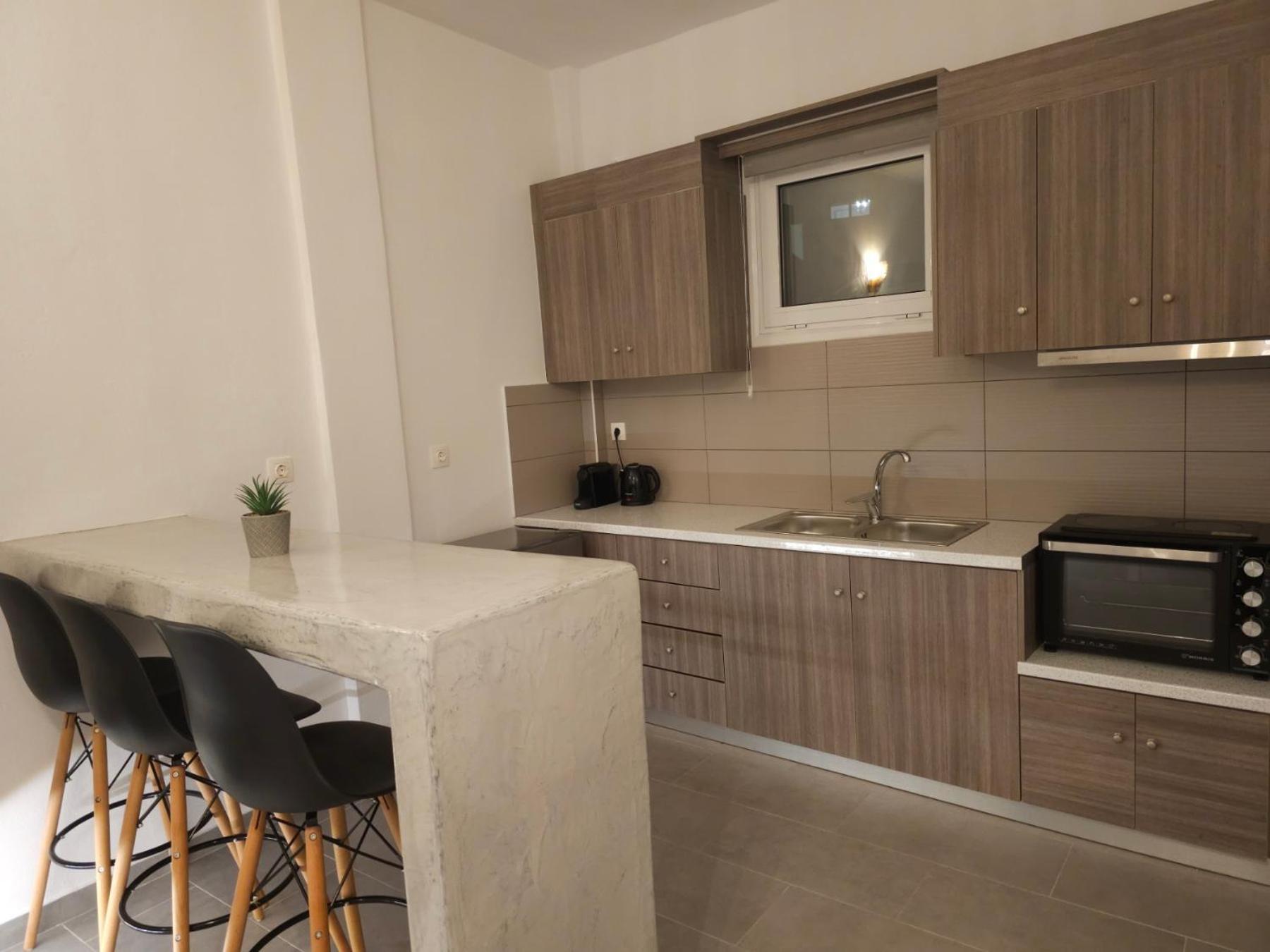 Ferienwohnung Litmus Fira  Exterior foto