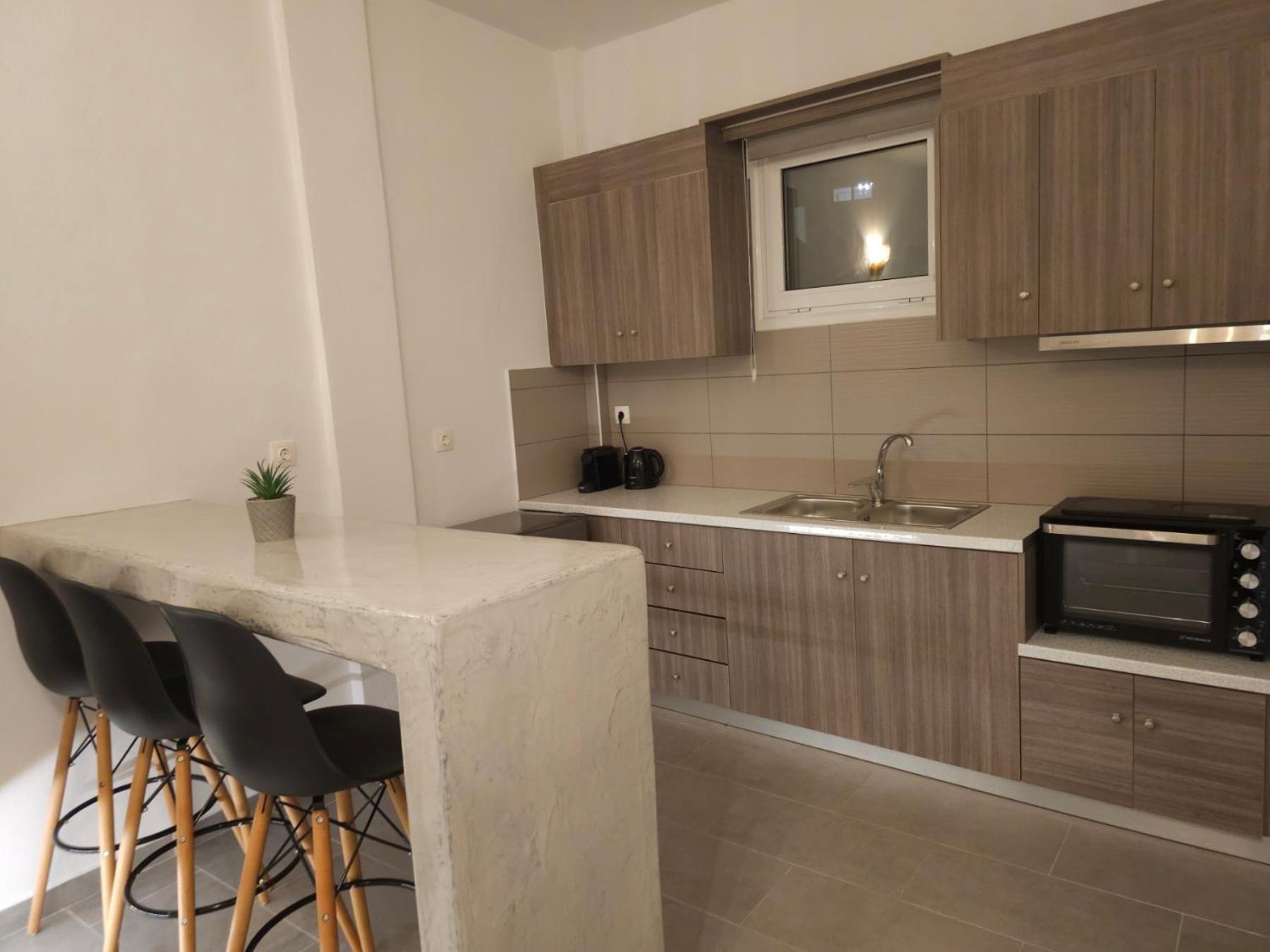 Ferienwohnung Litmus Fira  Exterior foto