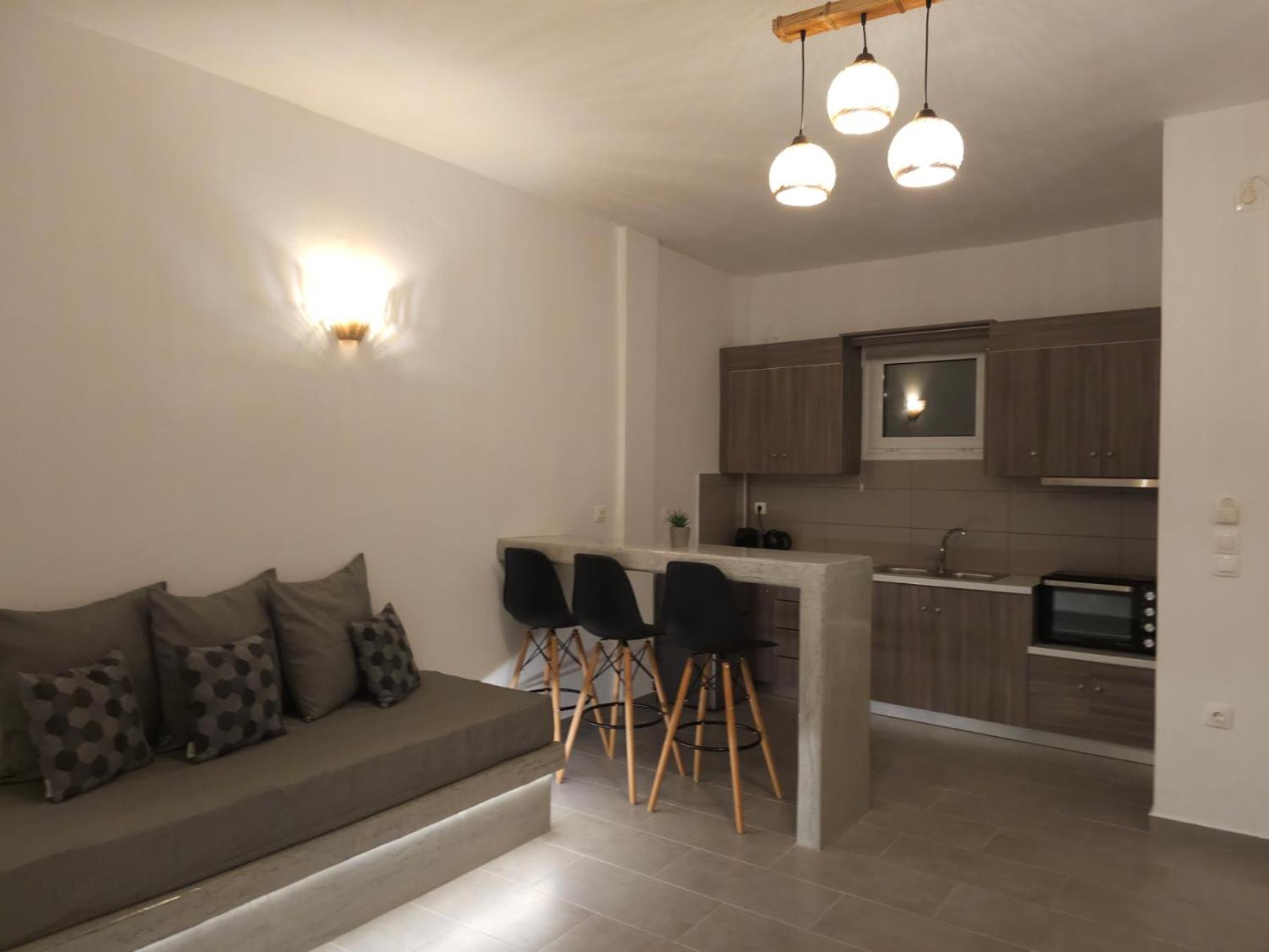 Ferienwohnung Litmus Fira  Exterior foto