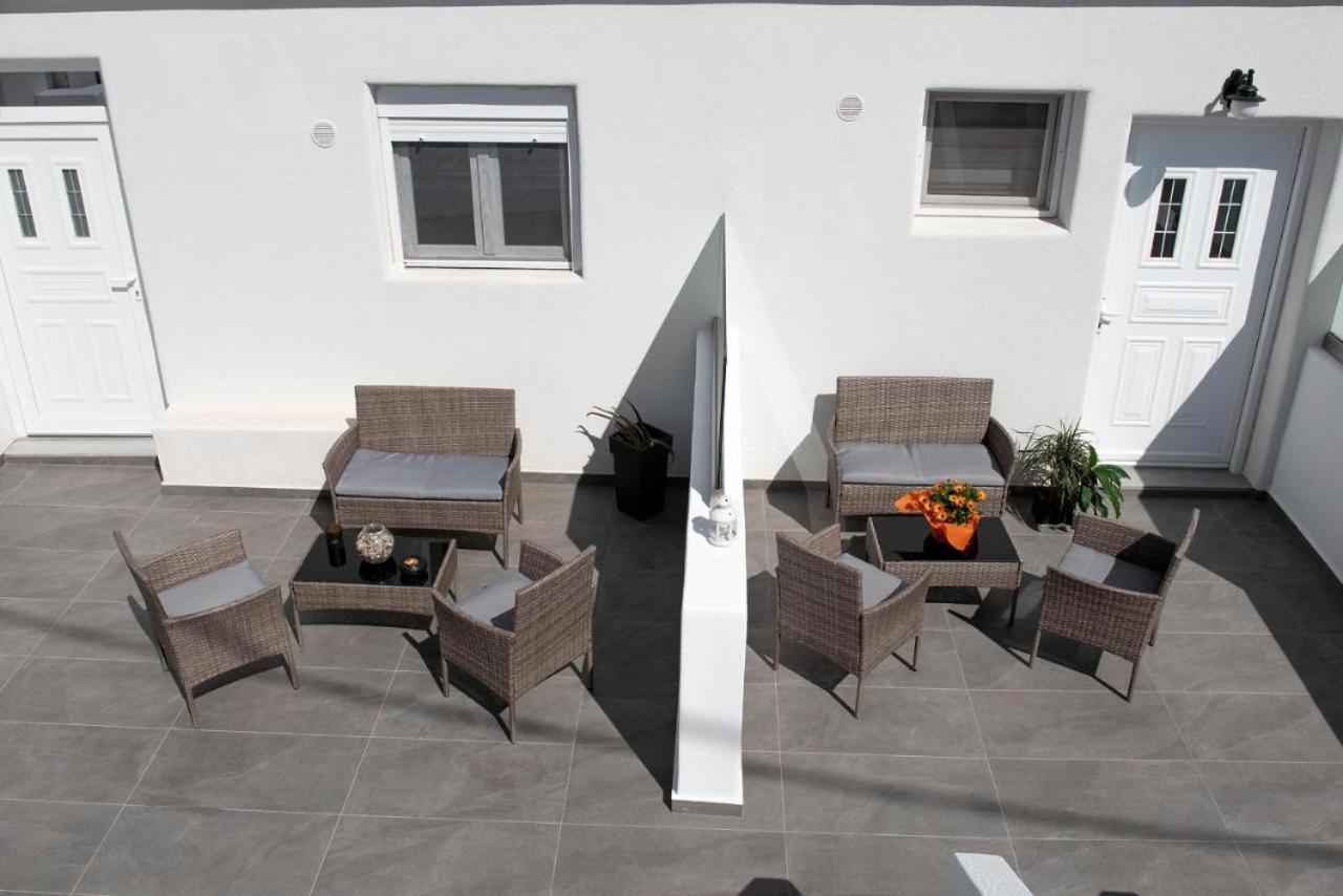 Ferienwohnung Litmus Fira  Exterior foto
