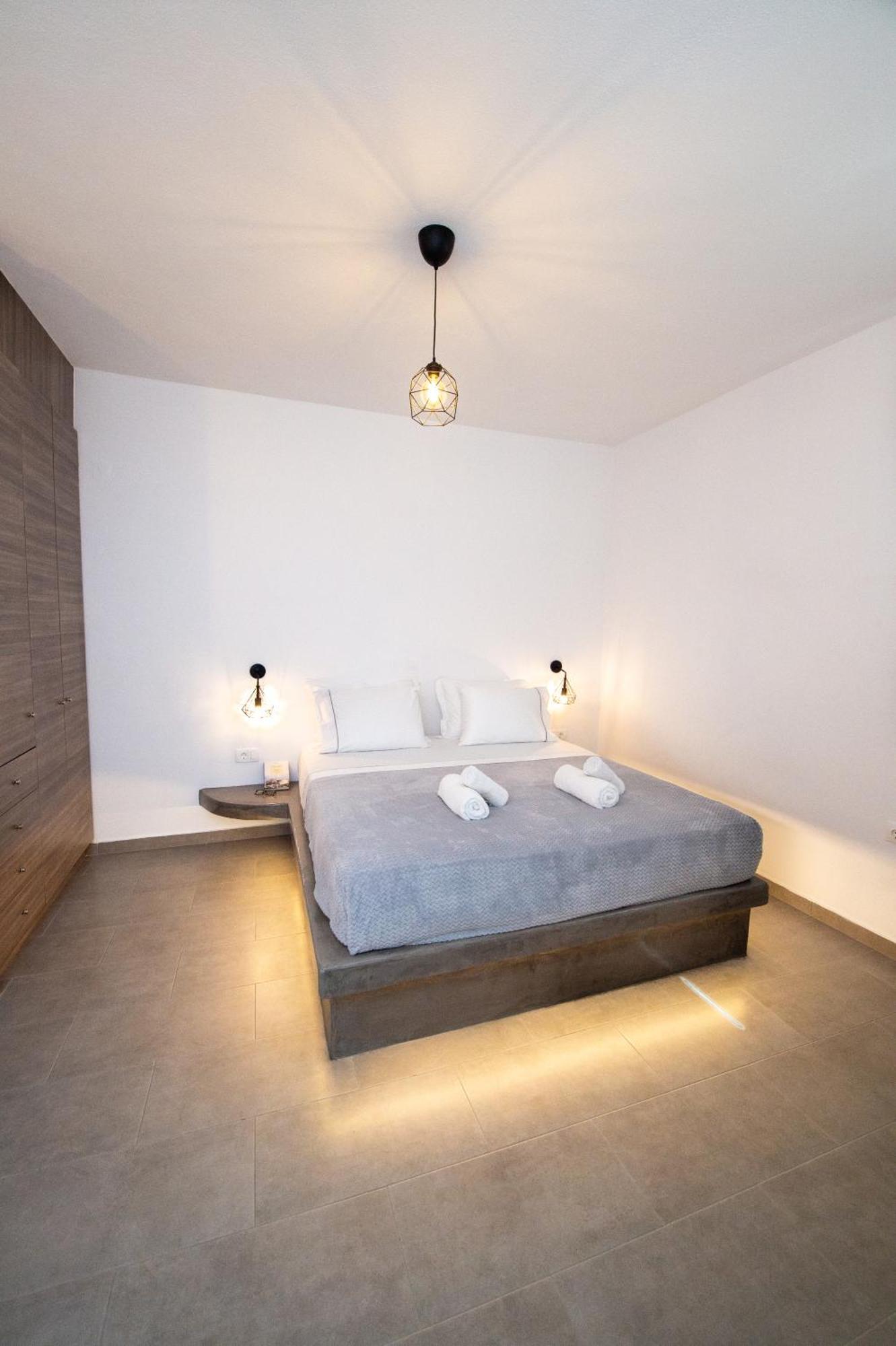 Ferienwohnung Litmus Fira  Exterior foto