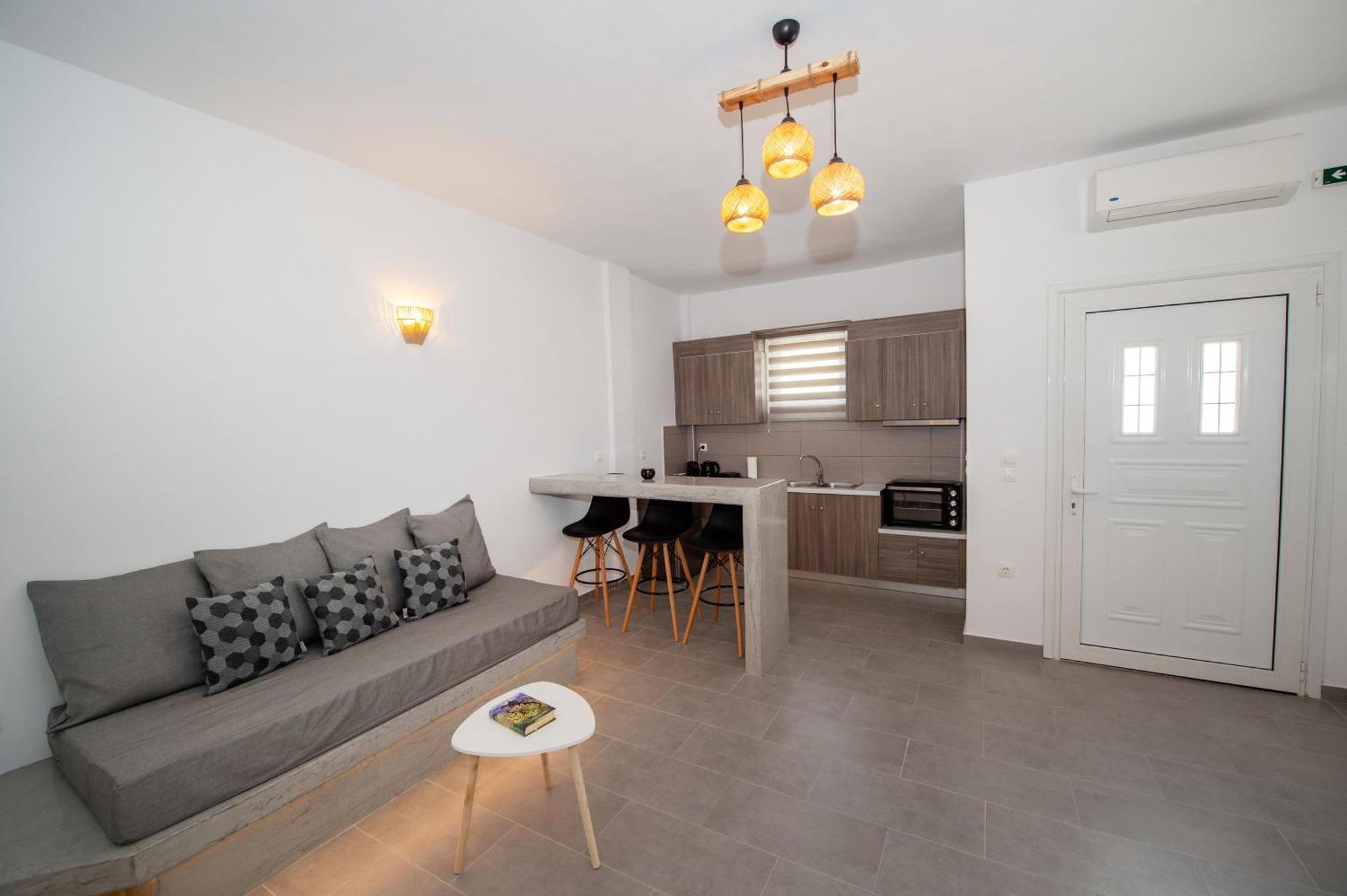 Ferienwohnung Litmus Fira  Exterior foto