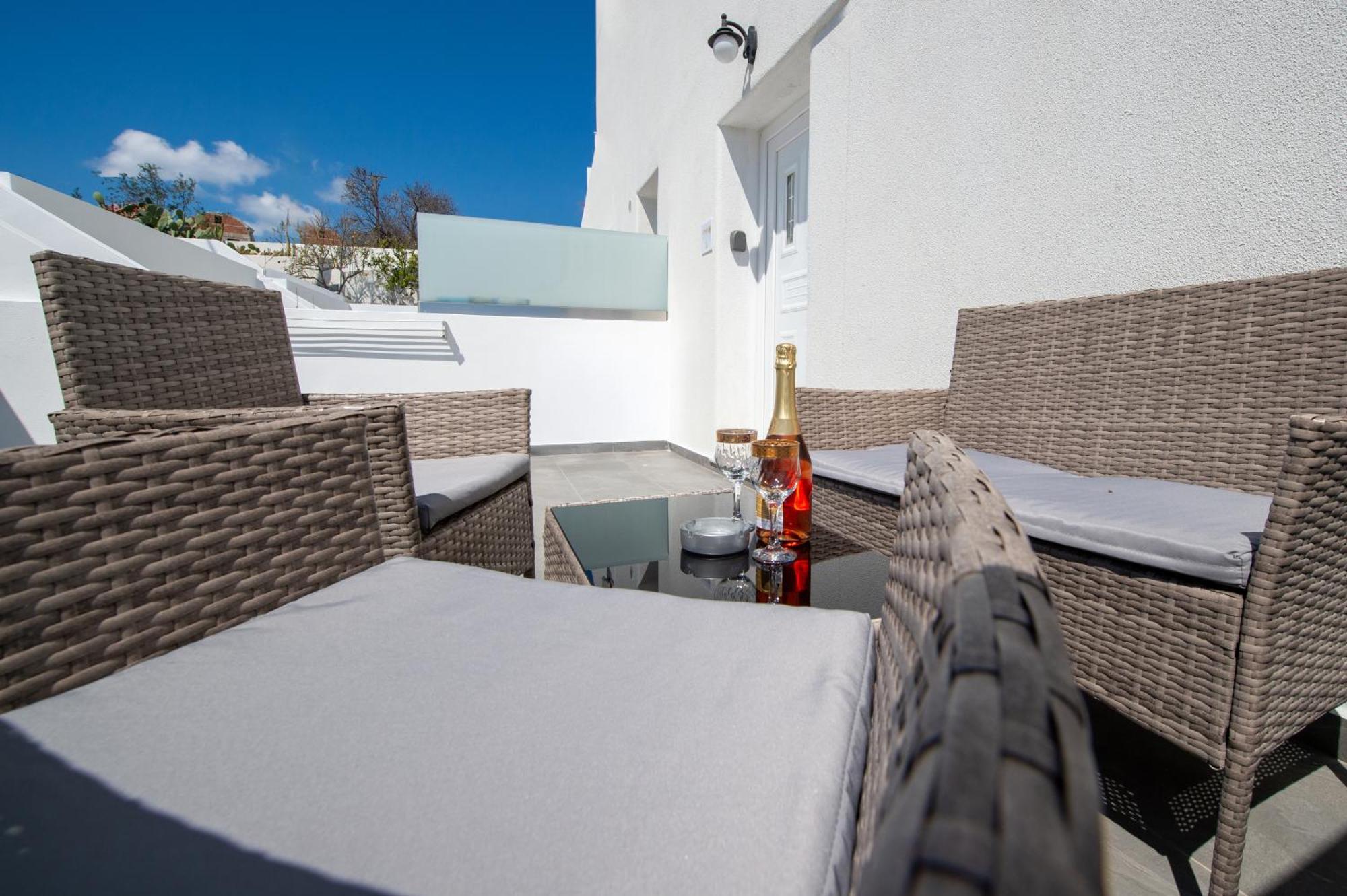 Ferienwohnung Litmus Fira  Exterior foto