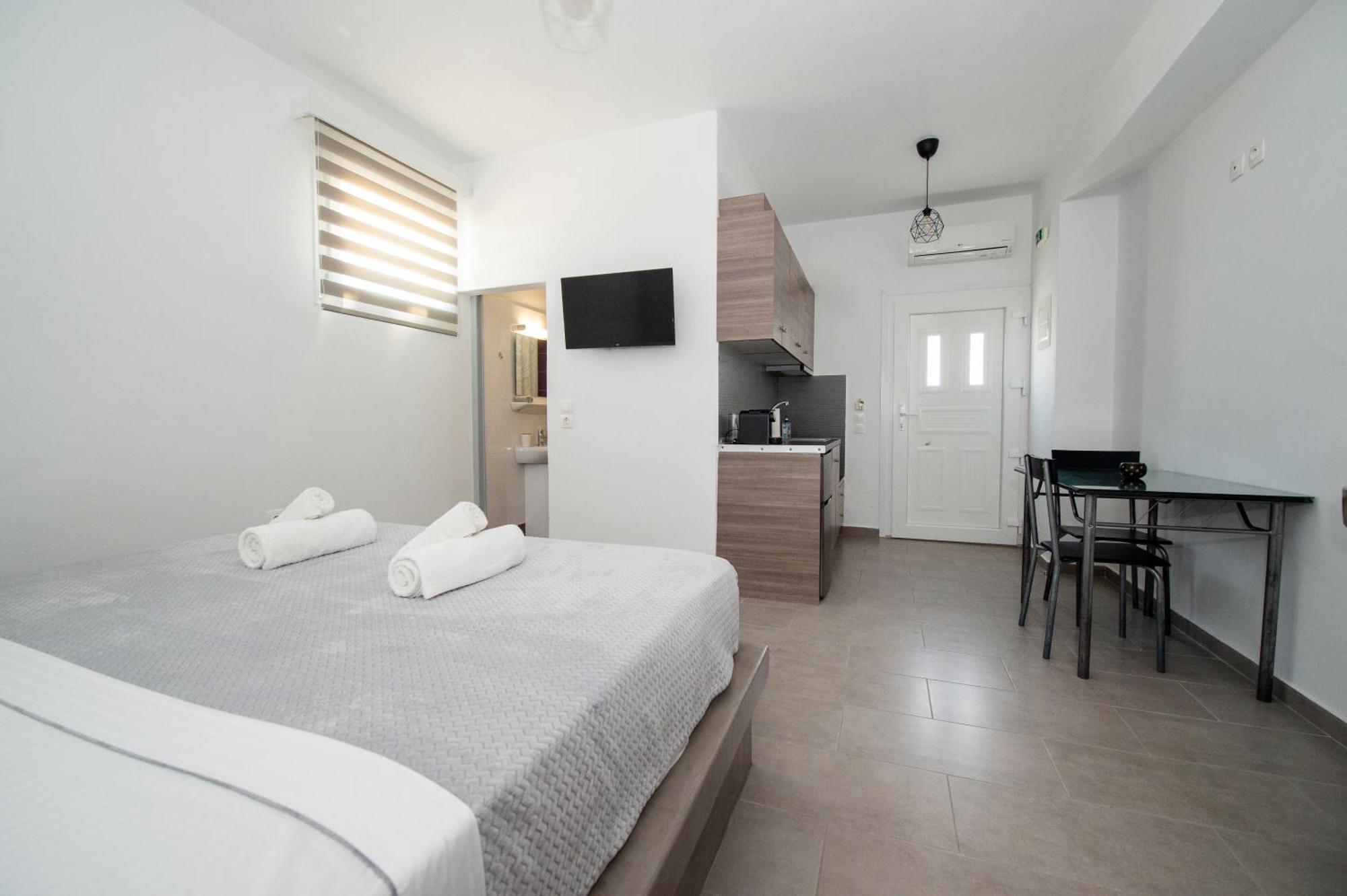 Ferienwohnung Litmus Fira  Exterior foto