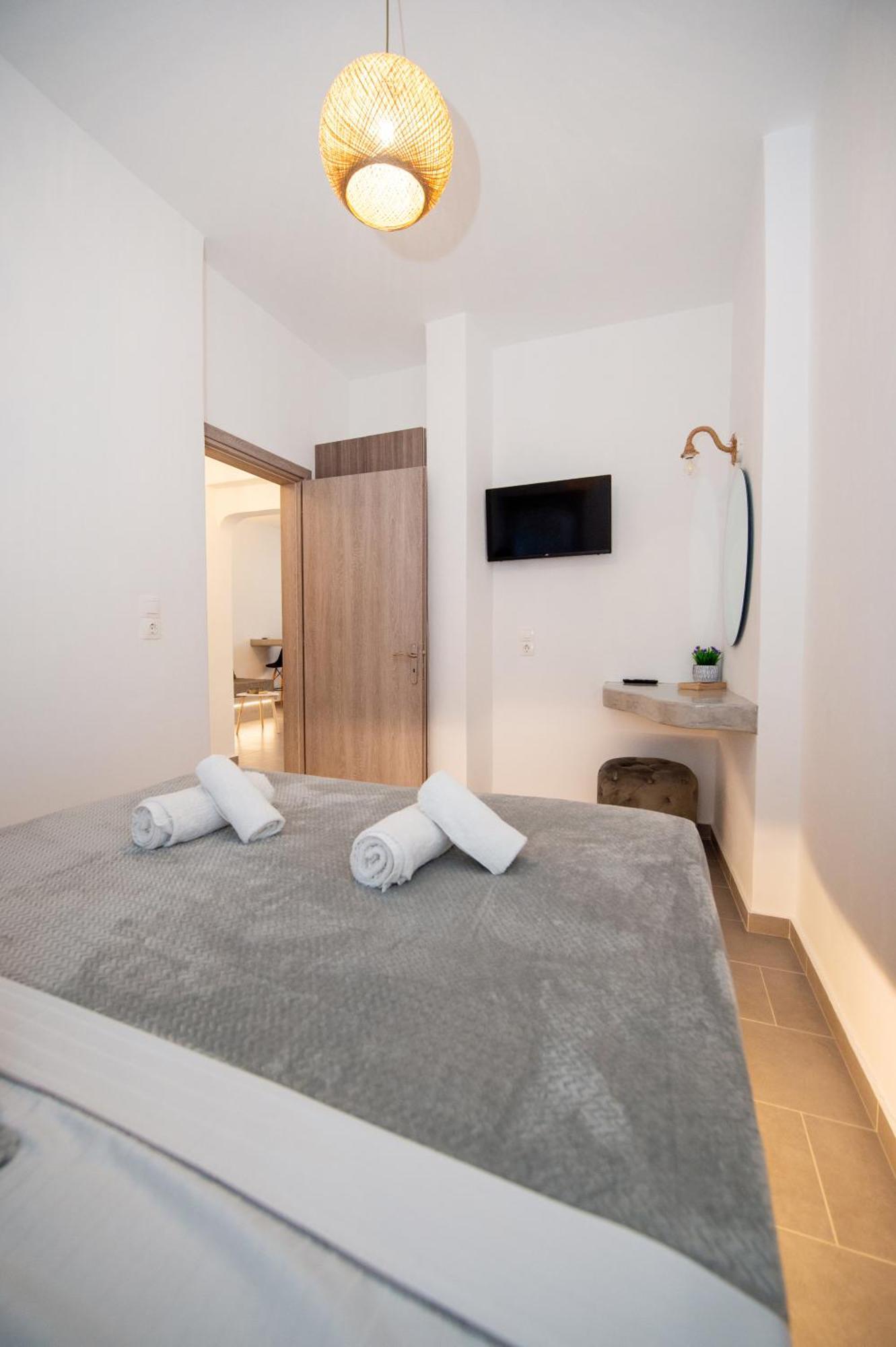 Ferienwohnung Litmus Fira  Exterior foto