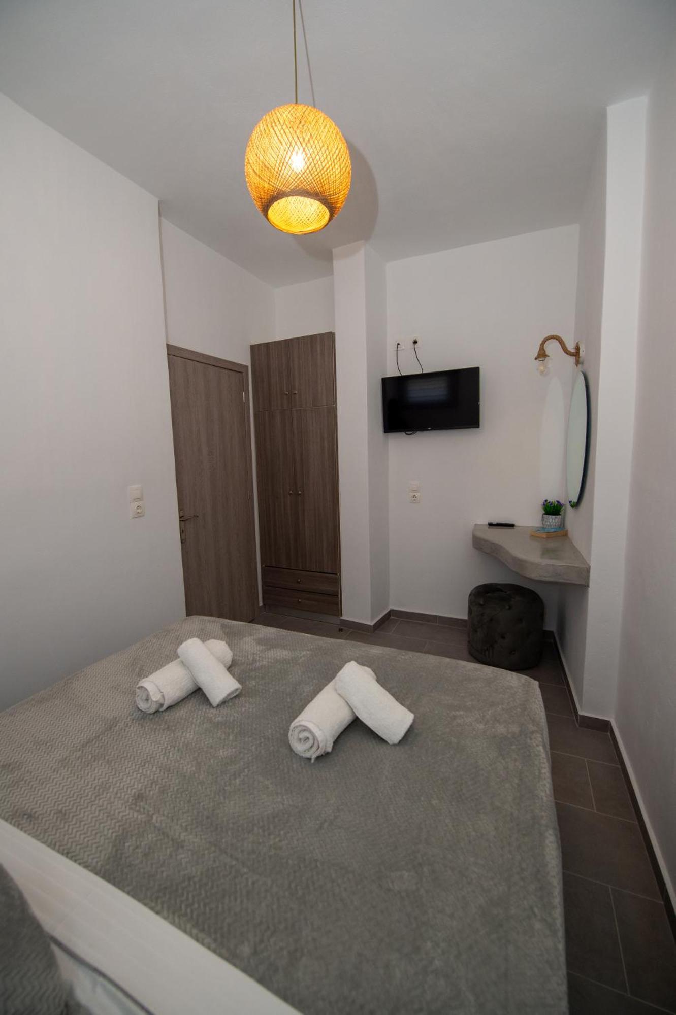 Ferienwohnung Litmus Fira  Exterior foto