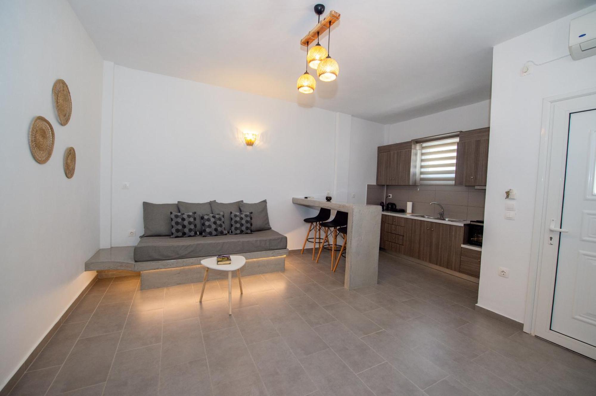 Ferienwohnung Litmus Fira  Exterior foto