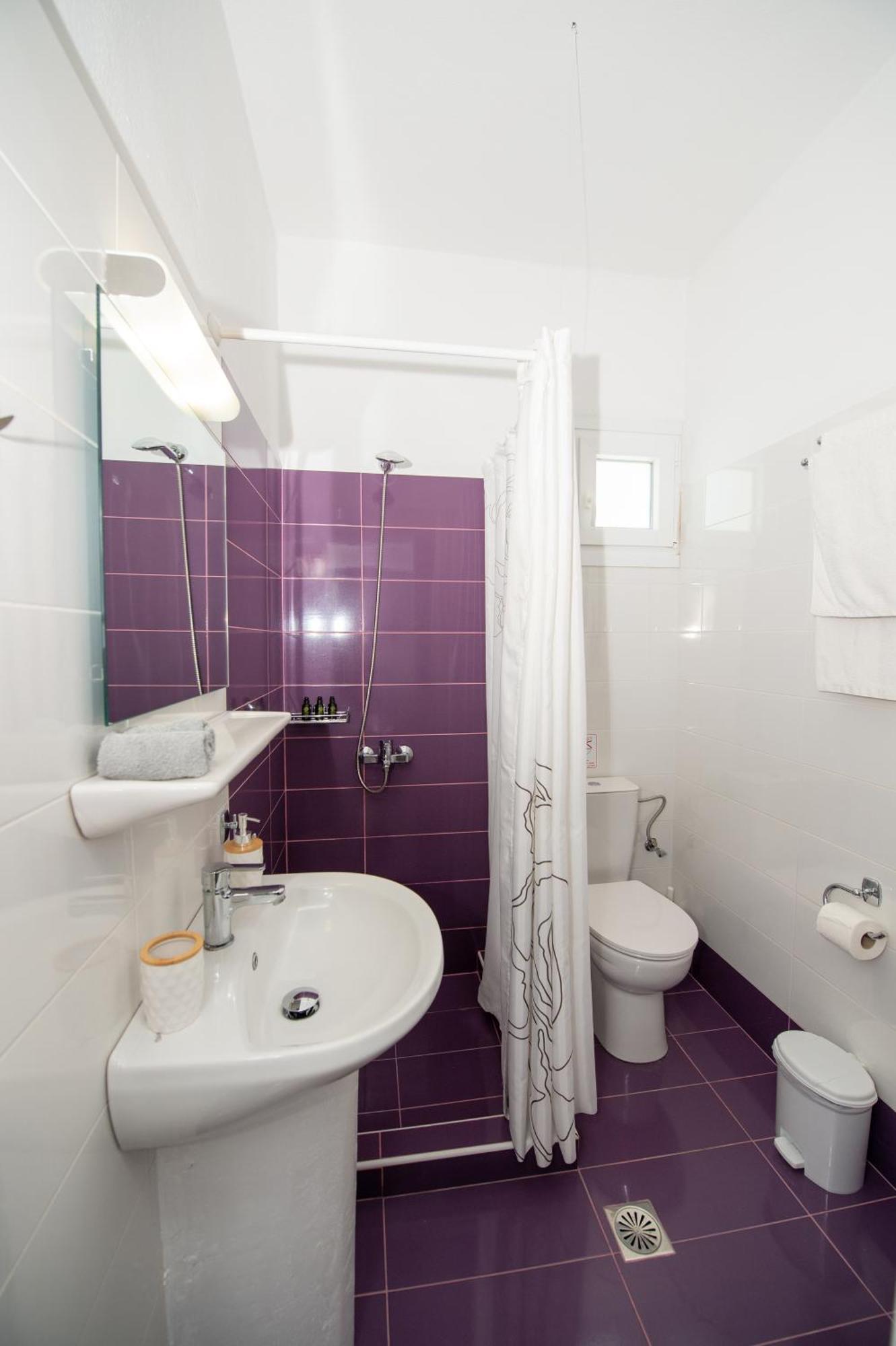 Ferienwohnung Litmus Fira  Exterior foto