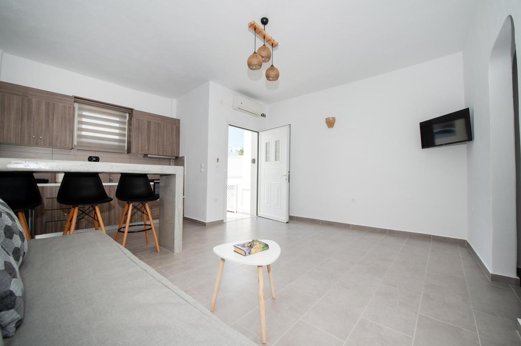 Ferienwohnung Litmus Fira  Exterior foto