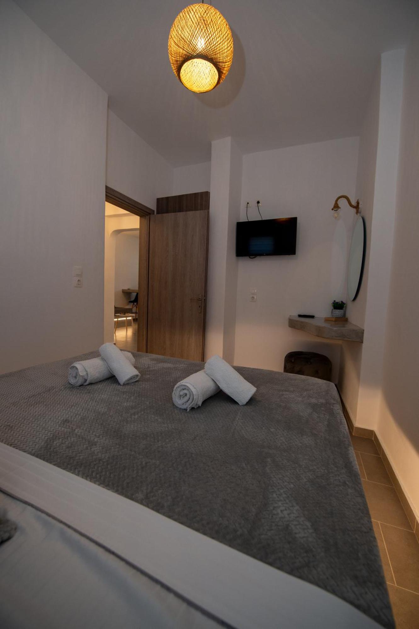 Ferienwohnung Litmus Fira  Exterior foto
