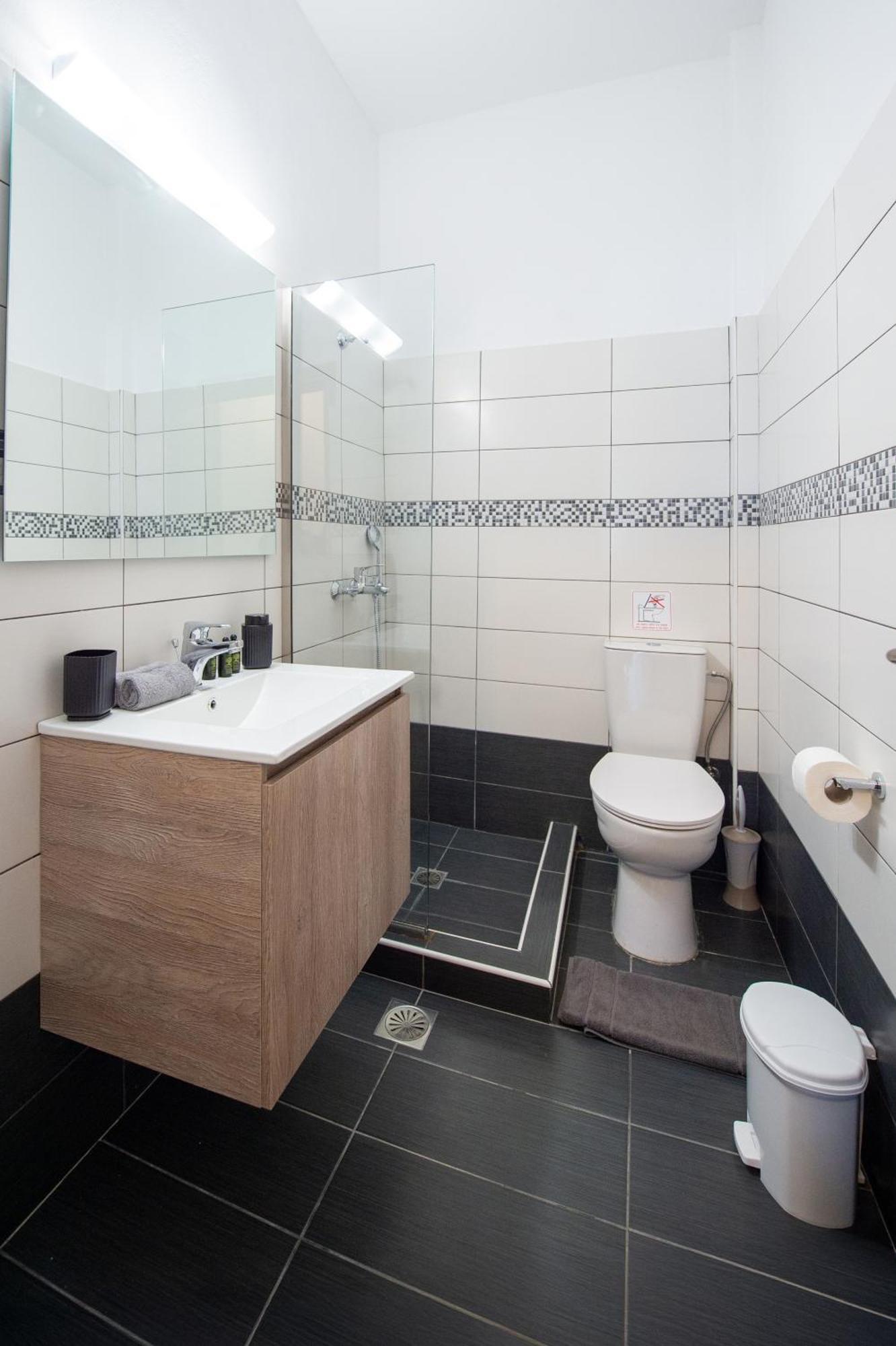 Ferienwohnung Litmus Fira  Exterior foto